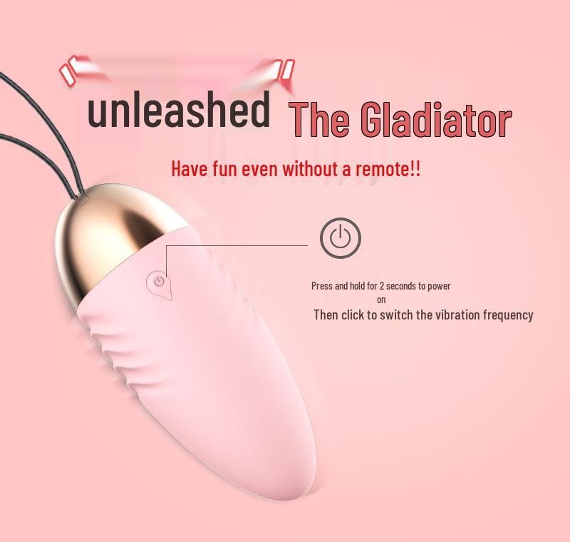 Comejoy Gladiator Wireless Wearable Vibrating Dildo for Women - Variable Frequency & Intense Vibration