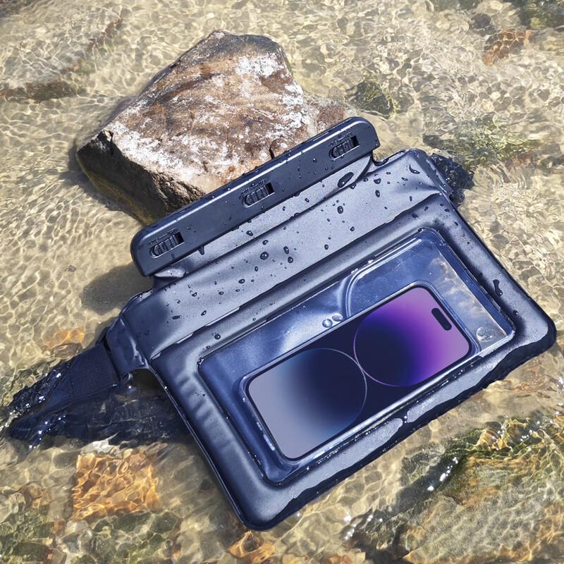 Alliance Messenger Floating Waterproof Phone Waist Pouch