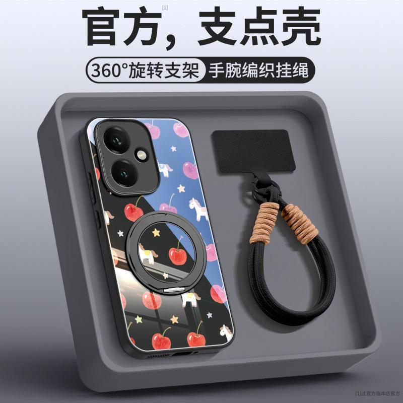 Applicable to Honor 400pro mobile phone case, new Honor 400 special 300 lens all-inclusive anti-drop cover 200pro