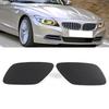 Cleaning Washer Front Bumper Head Light Spray Nozzle Jet Cover For BMW Z4 E89 2009-2016 Part Numbers 51117231079 51117231080