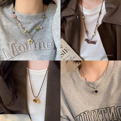 Colliers et pendentifs – Colliers