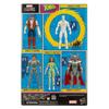Marvel Hasbro Legends 60th Anniversary Action Figure Action Multicolor Series X-Men Villains, Set, 6-inch Figures,