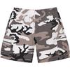 Cargo Water Short Snow Camo