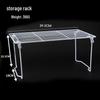 Cake Cooling & Bread Baking Rack with Computer Stand Functionality