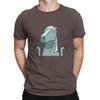 Centaurworld T-Shirts für Pferde Simplicitys Vintage Reines Baumwoll-T-Shirt Rundhals Kurzarm T-Shirts Sommerkleidung Unisex