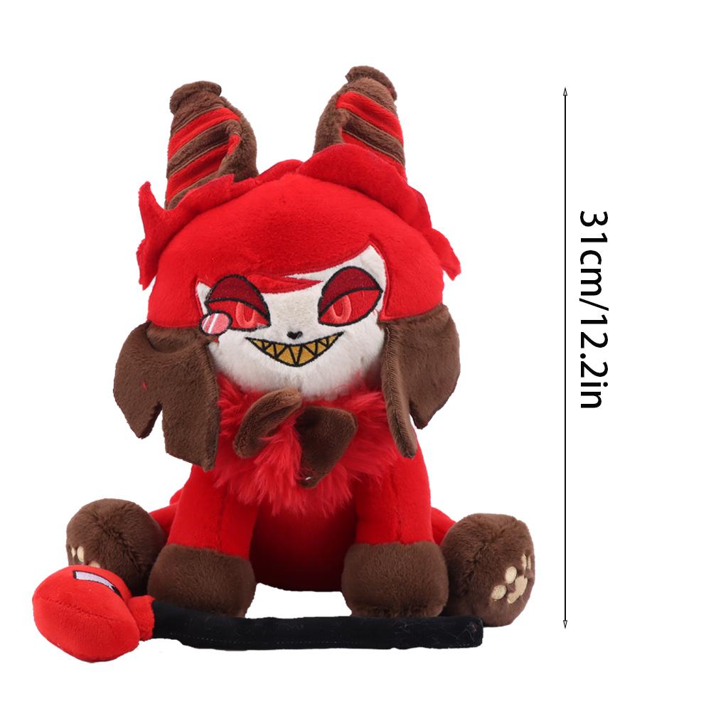 Jucărie de pluș personaj film Jucărie de pluș personaje din film Jucărie de pluș umplută Jucărie drăguță Cadouri de Crăciun Halloween Zi de naștere Decor pentru casă