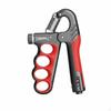 Adjustable Hand Grip Strengthener with Electronic Counter, Upper Limb Power for Rehab & Home Fitness