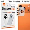 For iPhone 17 Pro Max Air Glass IMAK High Definition Glass Lens Film Self-positioning Version