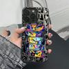 ONES PIECES Luffys Phone Case For iPhone 17 17e 16e 16 15 14 13 12 11 mini Pro Max X XR XSMAX 8 7 Air Plus Anti Fall Matte