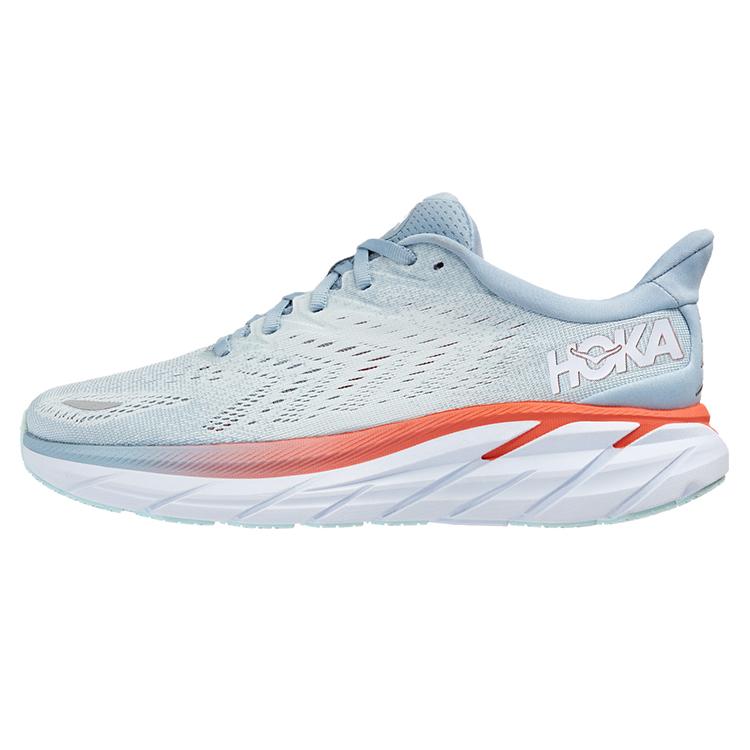 HOKA One One Clifton 8 Blue Fog Damen 1119394-BFPA