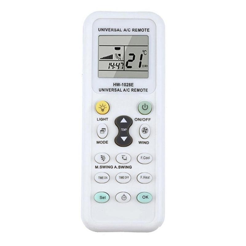 

Universal 1000 In 1 air conditioner remote control K-1028E one-key setting Low Power Consumption Ac Air Conditioner Control
