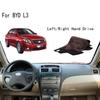 For BYD L3 Dashmat Dashboard Cover Instrument Panel Insulation Sunscreen Protective Pad Ornaments
