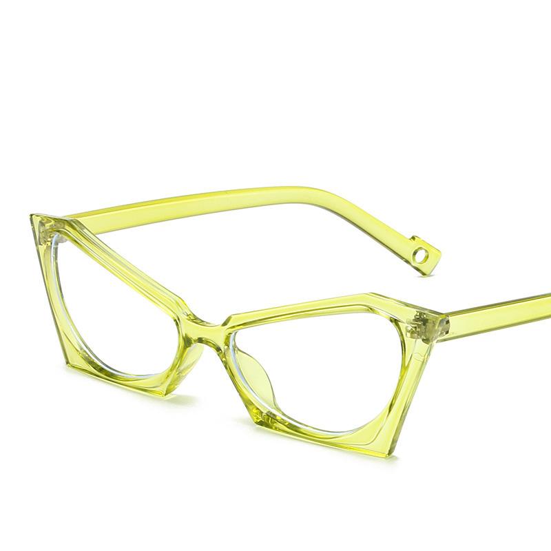 

Жіночі окуляри, сонцезахисні окуляри з двома променями One Size