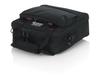 GATOR Mixer Case Nylon Gig Bag, G-MIXERBAG Series, G-MIXERBAG-0909 (9 X 9 X 2.75 Inches)
