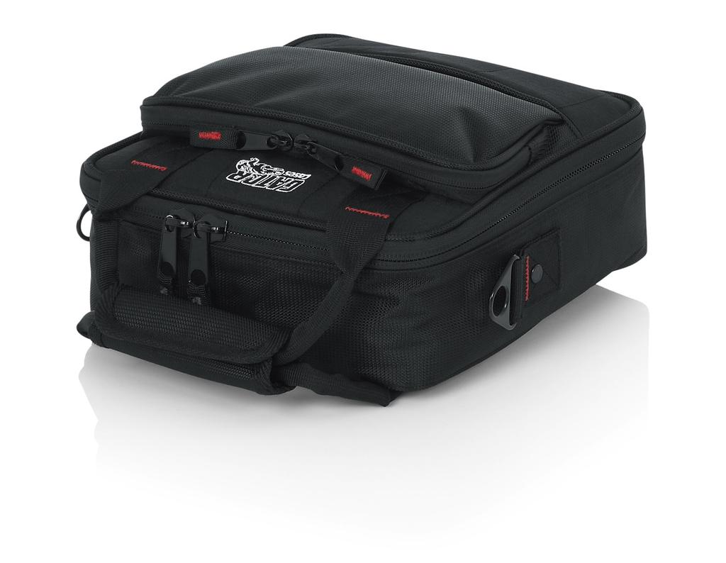 GATOR Mixer Case Nylon Gig Bag, G-MIXERBAG Series, G-MIXERBAG-0909 (9 X 9 X 2.75 Inches)