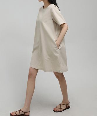 Elmyujeu Mini Dress.001 -2Color