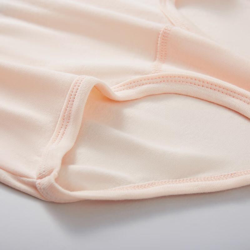 Threegun Women's Pure Cotton High-Waist Briefs (3-Pack)