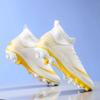 Original Männer Fußball Schuhe Studenten Training Society Sneaker Resistant Unisex Lange Spikes Training Outdoor Casual Fußball Schuhe