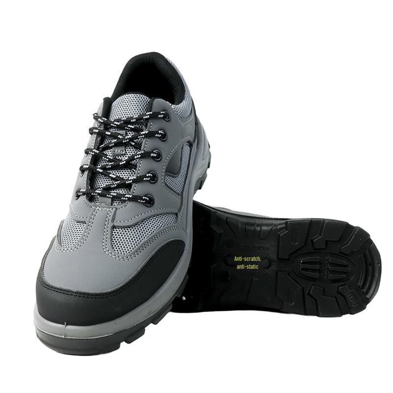 

Rongji Safety Work Shoes 42