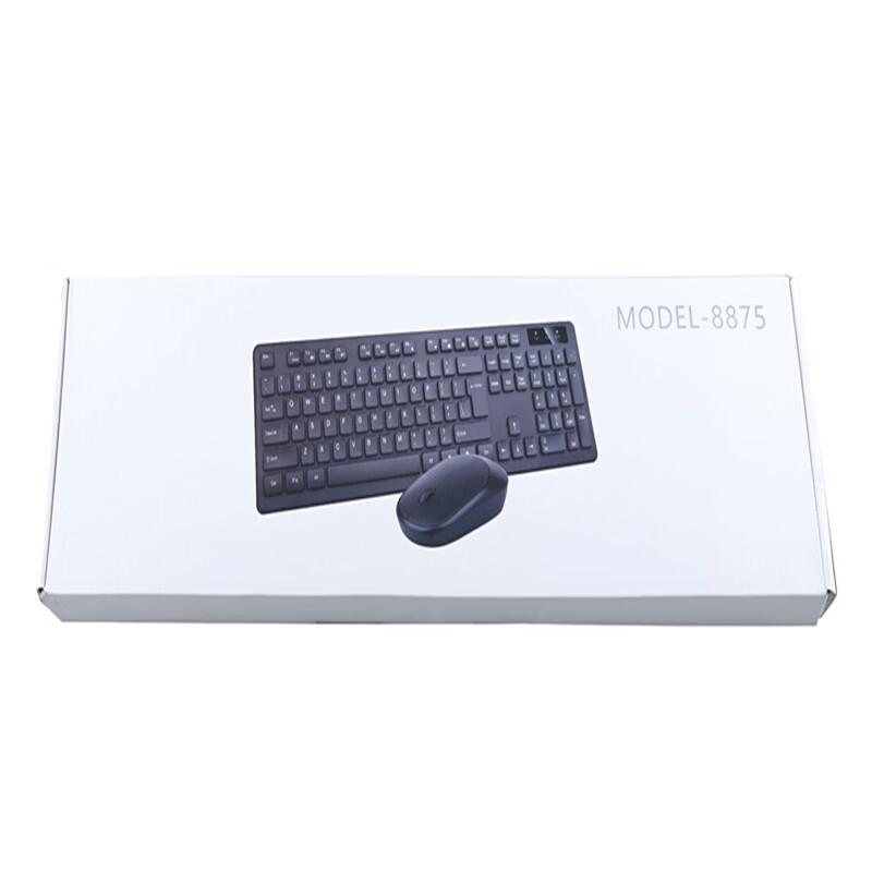 OLOEY Wireless Keyboard and Mouse Set