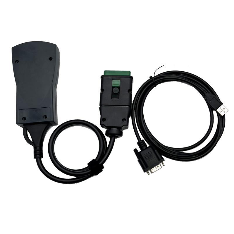 WIfi USB Version V9.186 V9.85 Professional Diagnostic Tools Lexia3 PP2000 OBD2 Diagbox For Citroen Peugeot Lexia 3 Auto Scanner