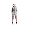 On Core Jacke Bequem Vielseitig Kapuze Fashi Jacke Damen Jacke Gletschergrau 1WE10412862
