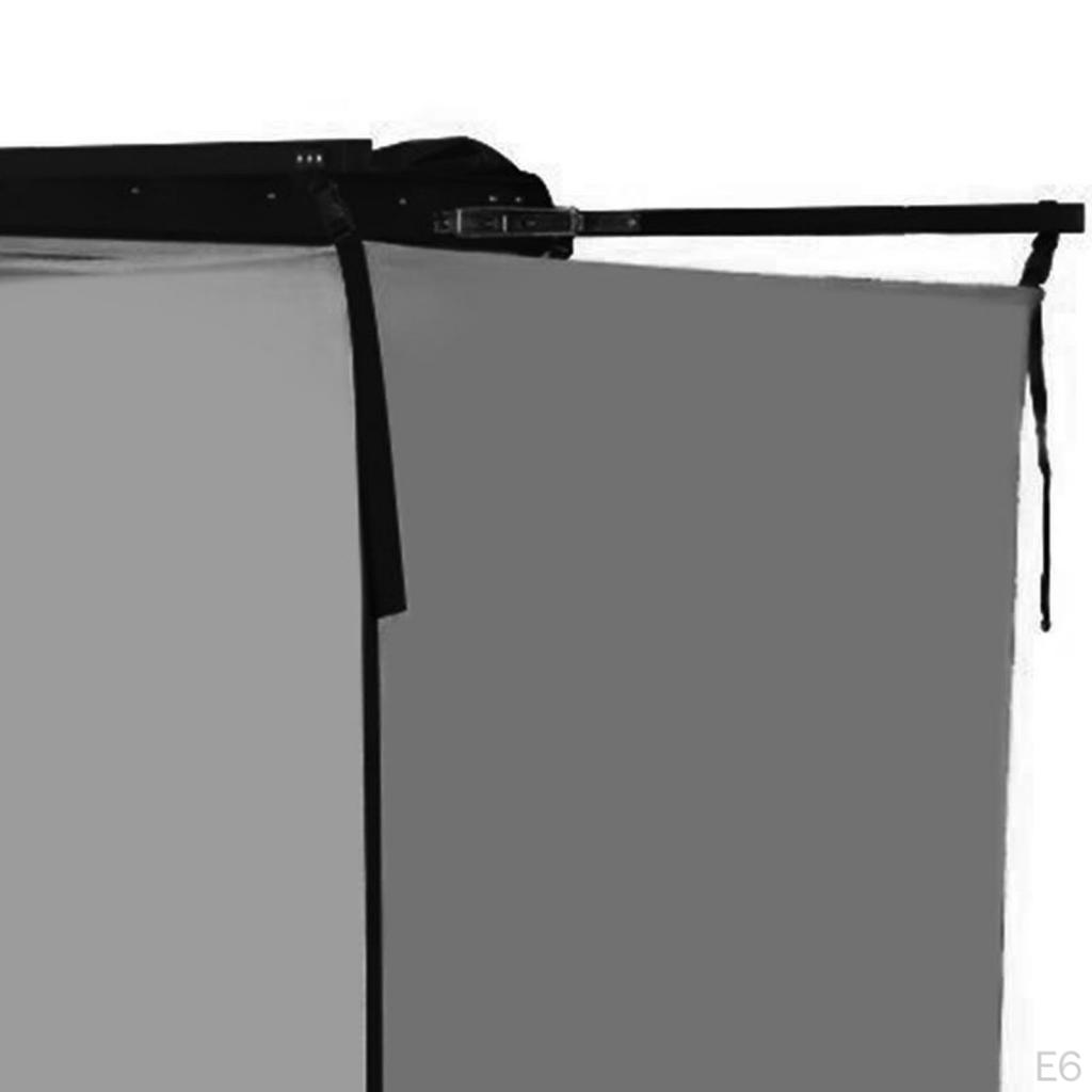 Camping Shower Tent for Vehicle Side with Changing Space