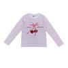Star Childrens/Kids Striped Long Pyjama Set