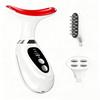 Portable Anti-Wrinkle Neck & Nasolabial Massager | Smart EMS Beauty Device