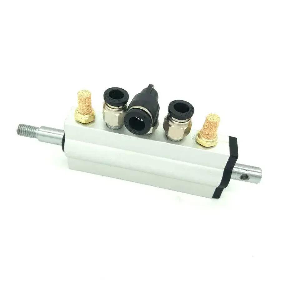 1PC Tire Changer Machine Aluminum Air Penumatic Valve For 8mm Tube Tyre Repair 2#