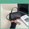 Fashionable Pu Small Handbag With Top Flap Closure For Daily Use