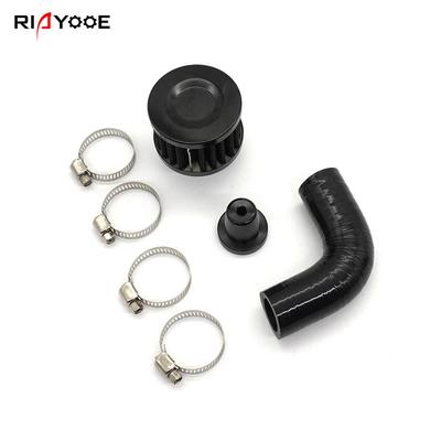 Crankcase Vent Rerouting Kit for 07.5-17 Dodge Cars