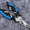 Multifunctional Stainless Steel Fishing Pliers: Hook Remover, Line Cutter, Fish Gripper