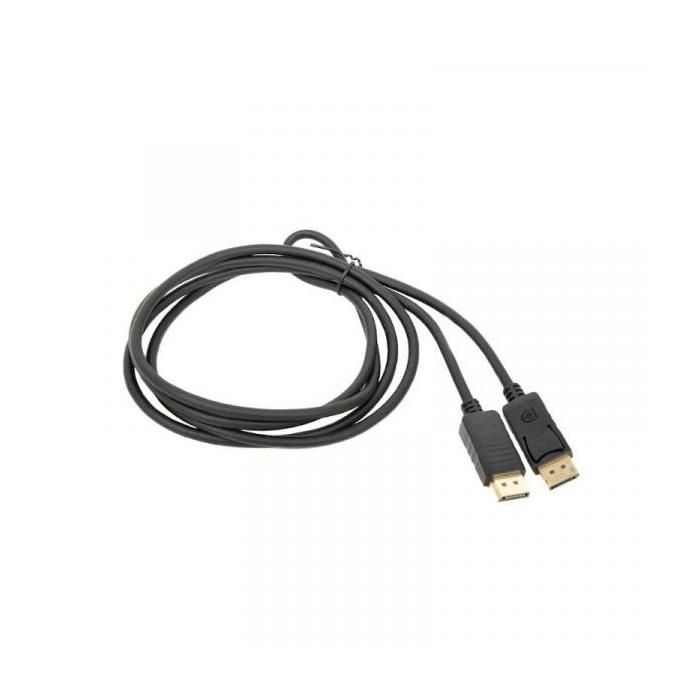 Iggual Cable DisplayPort (M) 2.1 8K 2 metros negro