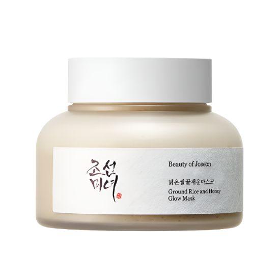 Beauty of Joseon Ground Rice and Honey Glow Mask Hydrating Brightening Wash-Off Mask 150ml
