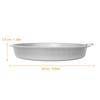 9 Inch Round Cake Tin With Built-in Swivel Easy Release Cake Pan Non-Stick Baking Tray For Layer Cake Easy To Clean Bakeware