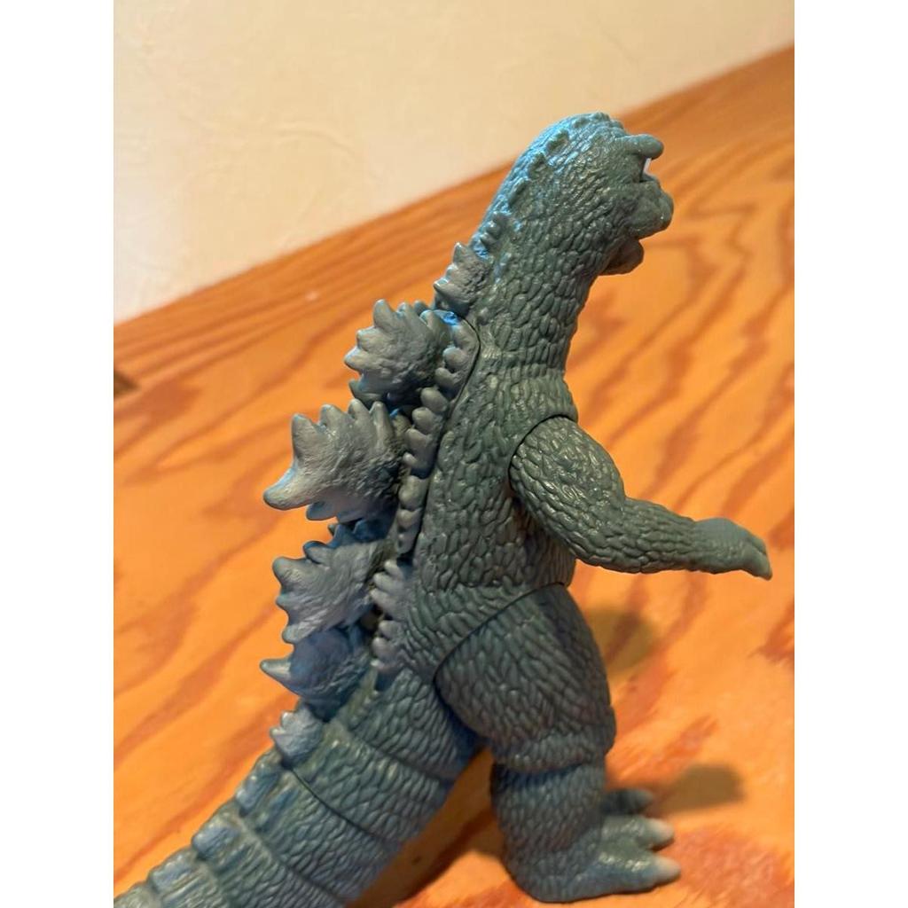 Used Godzilla 1968 Godzilla 50th Anniversary Memorial Box Soft Vinyl Figure