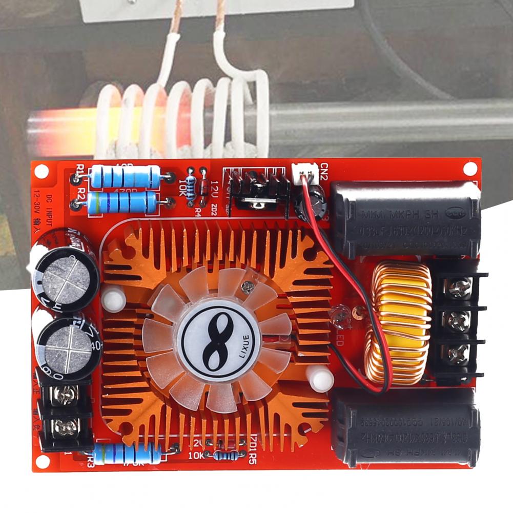 ZVS Driver Board Flyback Safe Widely Used Heater Driver for Tesla Coil DIY