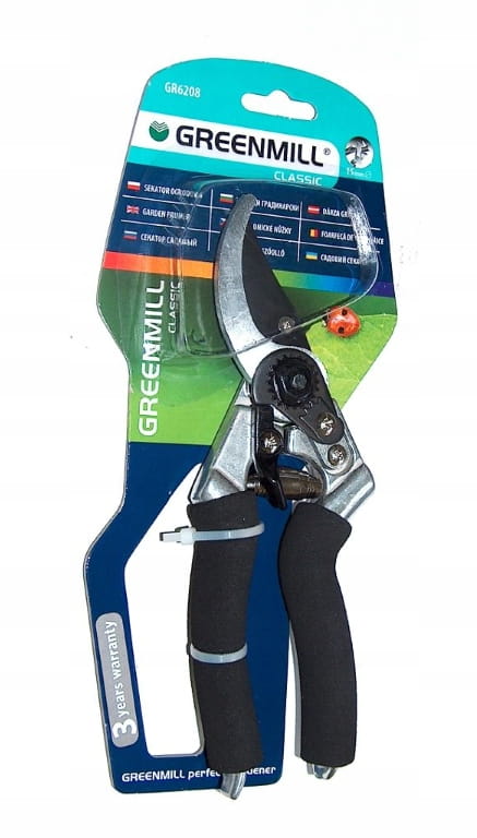 21 cm garden hand pruner for cutting branches