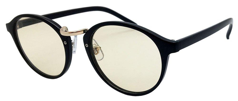 

Очки Trick Reading Sabae Brown [Лицо] Очки, Производитель, Высокоэффективная линза, RG5112-1LB, +2.00 (Средняя), Черный/Светлый