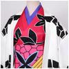 Demon Slayer: Kimetsu No Yaiba Flower Street Chapter Cosplay Costume, Upper String Six Daki Cosplay Outfit, Anime Character Role-Playing Costume