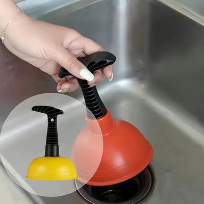1 pieza Draga de fregadero y alcantarillado Draga doméstica para tuberías Mini artefacto de dragado Alcantarillado Cocina Desagüe de piso de baño Dragado de obstrucciones