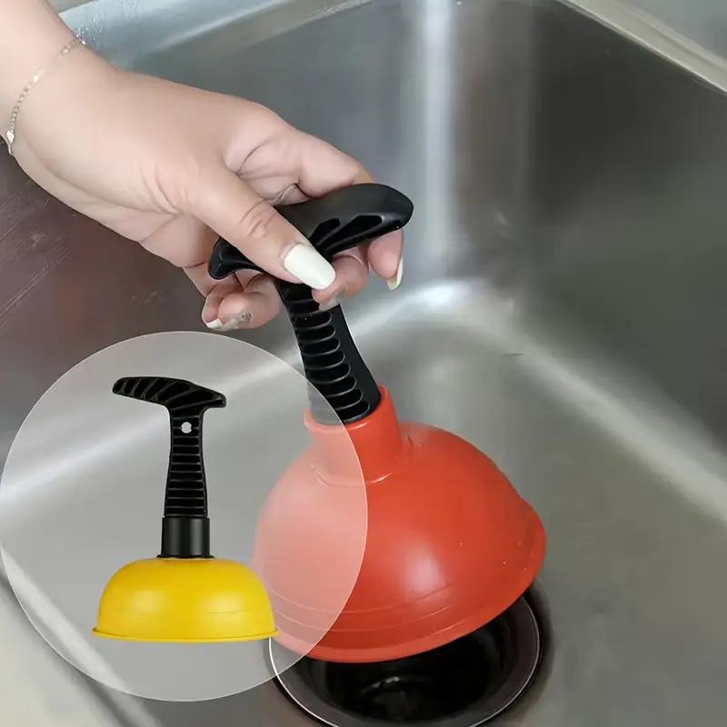 1PCS Sink and Sewer Dredge Household Pipe Mini Dredge Artifact Sewer Kitchen Floor Drain Bathroom Blockage Dredge