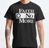 Faith No More Retro Vintage Retro Klassisches T-Shirt S-3XL