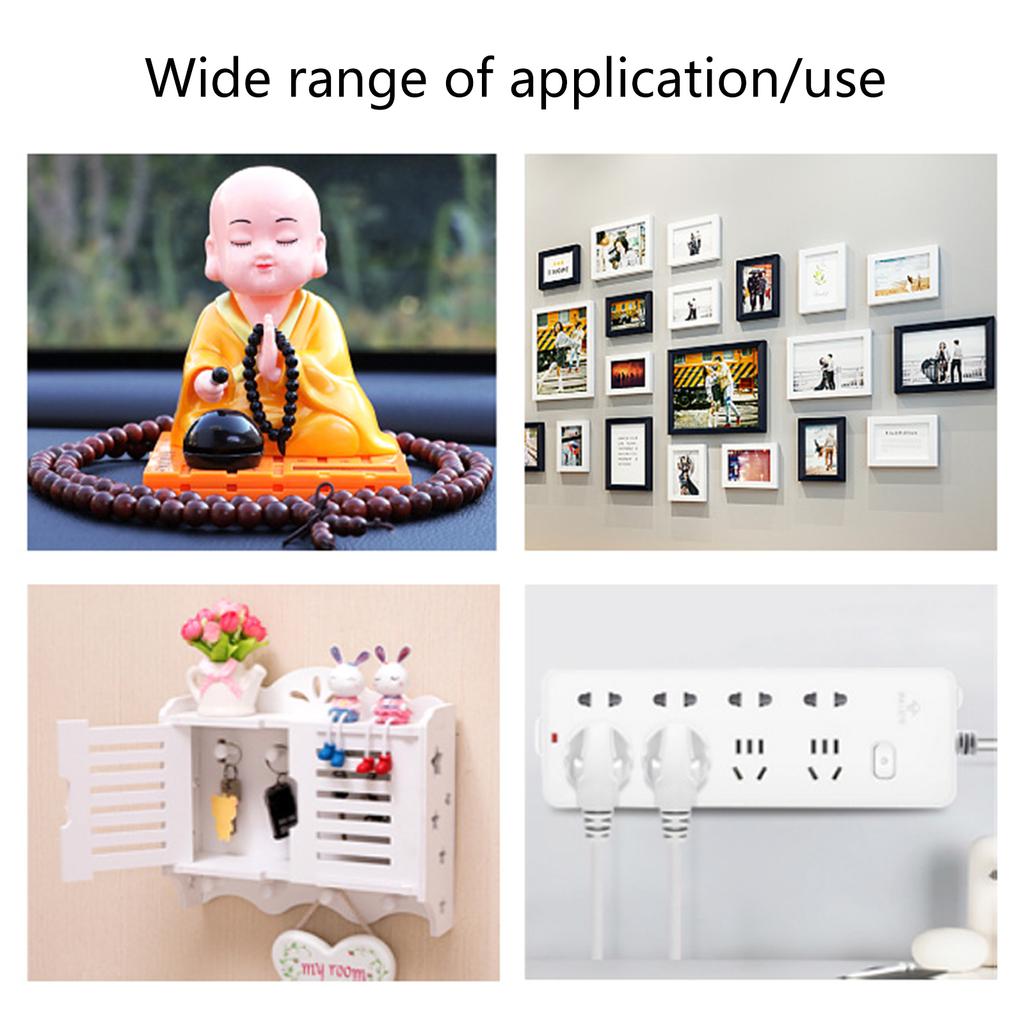 Self-Adhesive Poster Tacky Putty Removable Traceless Clear Sticky Putty