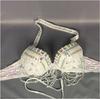 New Women's Belly Dance Costumes Senior Bra Belly Dancing Clothes Bellydance Bead Sequins Bra Top