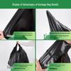 Instrumentos para limpeza – Sacos de lixo