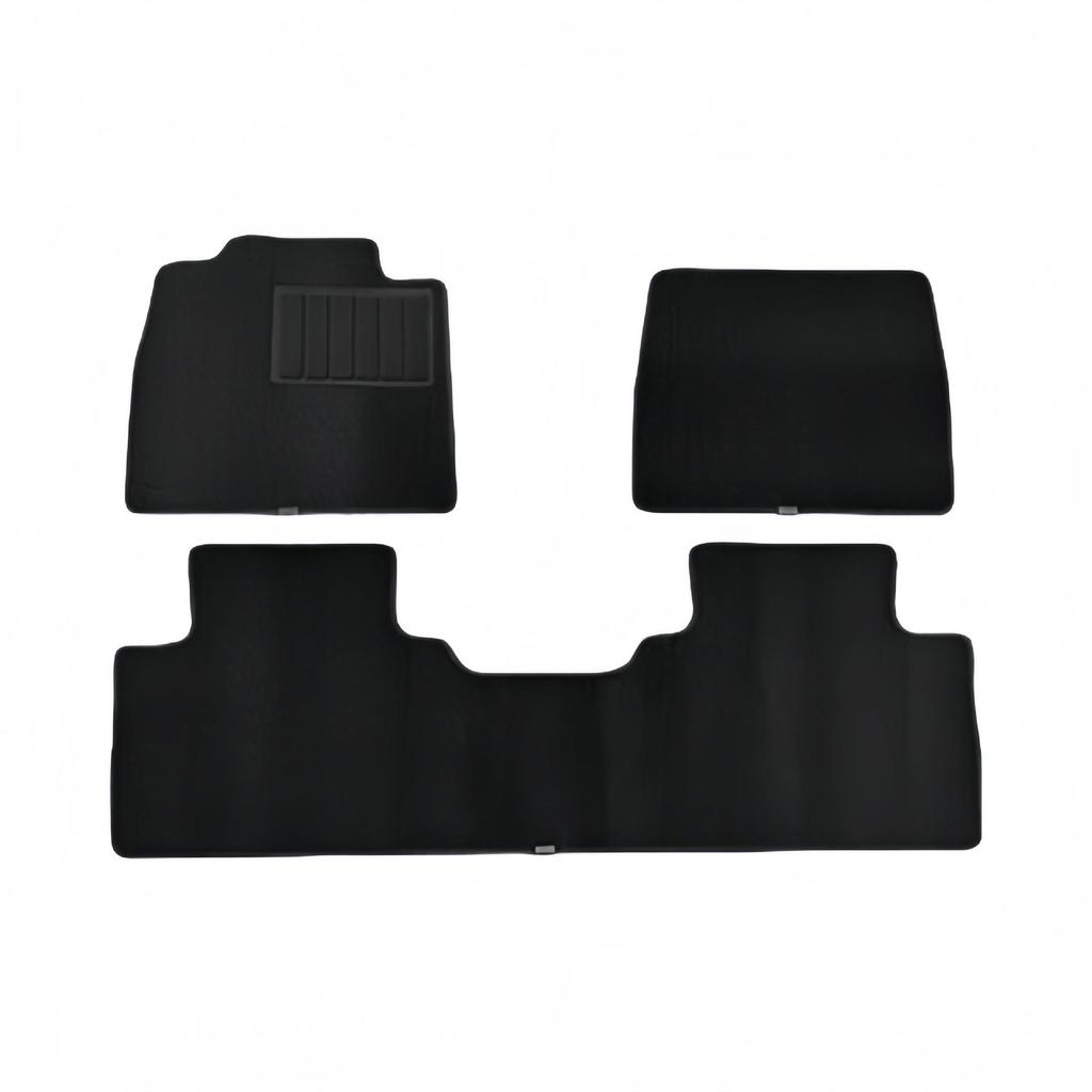 Leapmotor C11 3D TPE Car & Trunk Floor Mats (2023-2026)