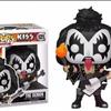 Rock Band Series PVC Action Figure Collectible Statues 9cm