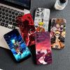 Phone Cover for Samsung Galaxy A35 A36 A55 A26 A05 A06 A14 A50 A51 A53 A54 A12 A13 A23 Case Uchiha Tobi Narutos Obito Sasuke